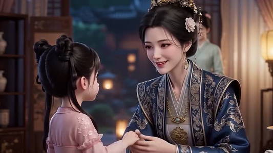 福星宝贝全家团宠(80集) 福星宝贝全家团宠(80集)最火爆的短剧