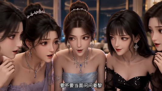 黎风知谢意之步步为营第二季(143集) 黎风知谢意之步步为营第二季(143集)短剧推荐分享