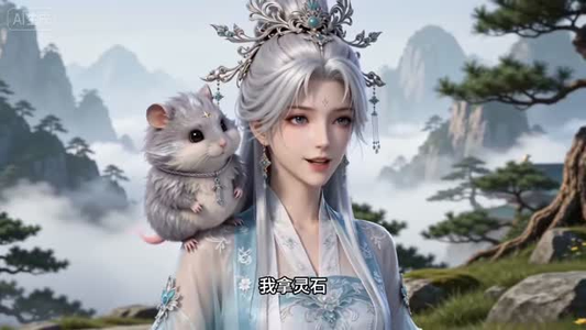 仙尊的契约兽是只仓鼠(55集) 仙尊的契约兽是只仓鼠(55集)网盘在线观看