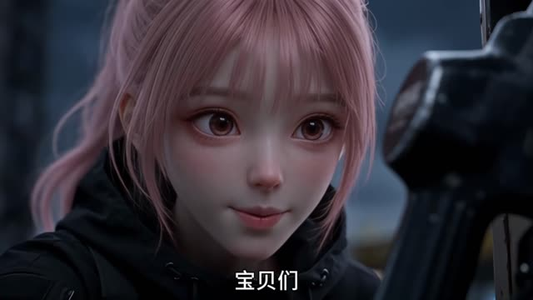 天灾末世:闺蜜囤枪我囤粮(300集) 天灾末世:闺蜜囤枪我囤粮(300集)短剧全集大结局