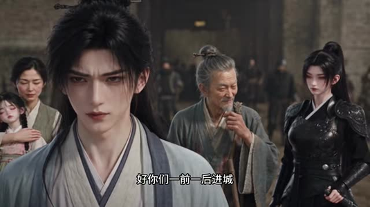千年古尸被迫营业（136集）免费短剧看不停
