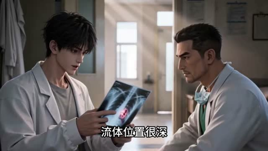 急诊摸鱼王2（114集）红果免费短剧