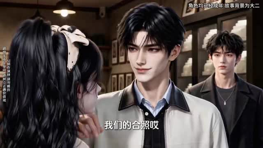 燃栀:那年我亲槽口是心非乖戾少年第二季(68集) 燃栀:那年我亲槽口是心非乖戾少年第二季(68集)热门短剧又来了