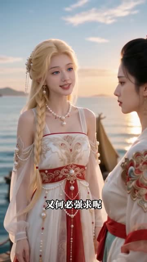 穿书兽世:女配她终于吃上好的了啊第二季(206集) 穿书兽世:女配她终于吃上好的了啊第二季(206集)免费短剧看不停