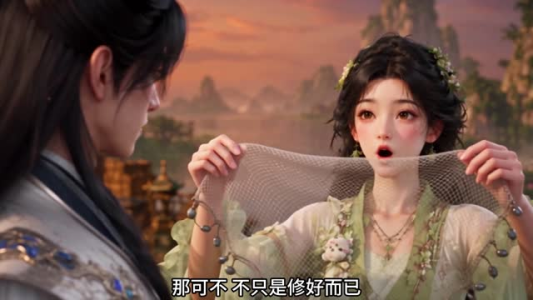 异世采集:废柴辅灵师好运连连第二季(130集) 异世采集:废柴辅灵师好运连连第二季(130集)超爽短剧推荐