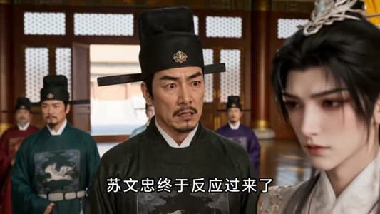 朝堂惊变:少卿竟是女儿身(40集) 朝堂惊变:少卿竟是女儿身(40集)贝贝短剧分享
