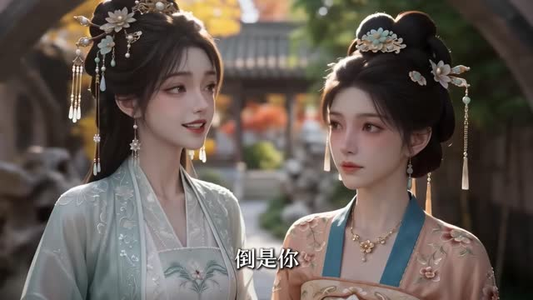 为见崽崽,我靠演技驯服摄政王(223集) 为见崽崽,我靠演技驯服摄政王(223集)分享热门短剧