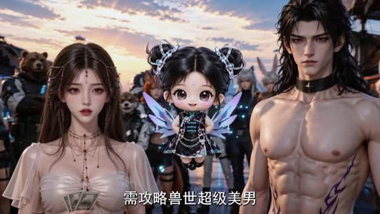 穿书兽世:女配她终于吃上好的了(94集) 穿书兽世:女配她终于吃上好的了(94集)精彩短剧来了