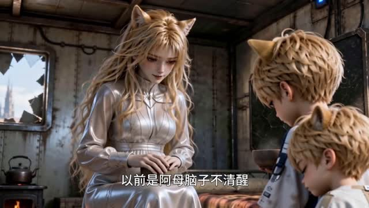 星际兽世养崽(82集) 星际兽世养崽(82集)免费看短剧