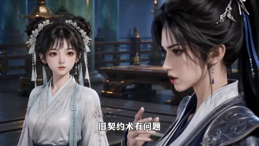 全能鬼才小师妹第三季(34集) 全能鬼才小师妹第三季(34集)短剧前十排行榜