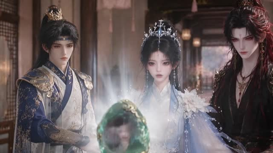 误惹了快穿局太子爷(170集) 误惹了快穿局太子爷(170集)热播短剧免费看