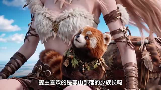 恩宠兽世(45集) 恩宠兽世(45集)好看的短剧电影