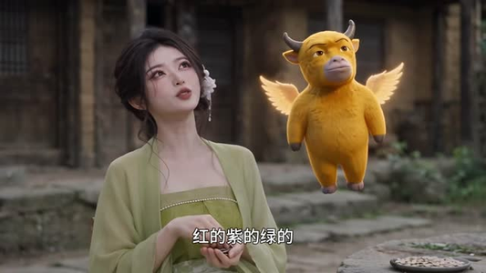 我捡的小黑蛇是天界战神(70集) 我捡的小黑蛇是天界战神(70集)免费短剧全集看