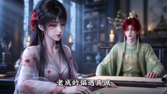 亡妻回府,夫人走的第三年(156集) 亡妻回府,夫人走的第三年(156集)百亿短剧抢先看