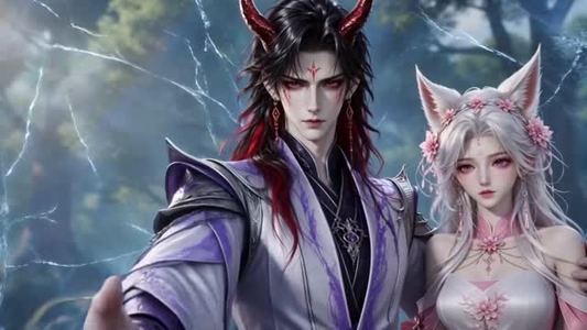 昔尊今姝之修为尽失后，师尊变成小师妹（67集）上热门短剧
