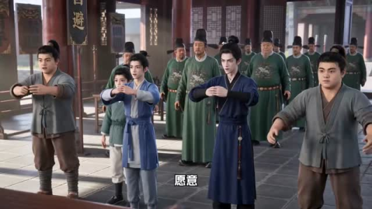 寒门少年,继父扶我青云志第二季(211集) 寒门少年,继父扶我青云志第二季(211集)1-102集