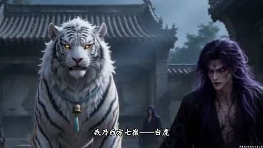 我家猫崽子怎么是上古神兽(64集) 我家猫崽子怎么是上古神兽(64集)短剧