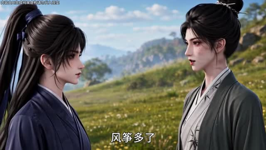 女尊:反派妻主永不悔改(183集) 女尊:反派妻主永不悔改(183集)短剧更新抢先看