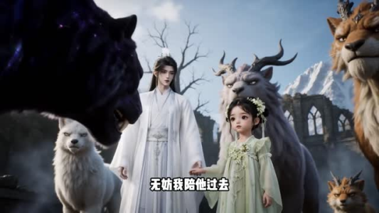 芽芽的修仙日记(609集) 芽芽的修仙日记(609集)精彩短剧片段
