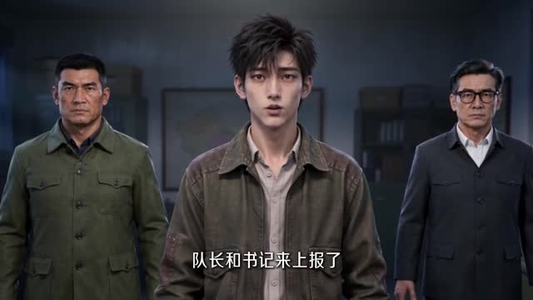 全村挨饿,我靠系统狂爆物资第一季(136集) 全村挨饿,我靠系统狂爆物资第一季(136集)精彩短剧片段