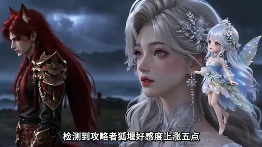 穿书兽世:女配她终于吃上好的了呢(111集) 穿书兽世:女配她终于吃上好的了呢(111集)最火短剧热播中