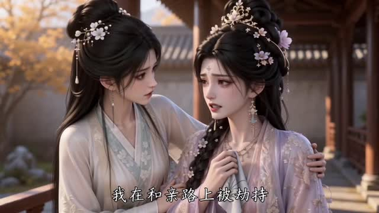 外室一身反骨,读心王爷日日添堵第三季(207集) 外室一身反骨,读心王爷日日添堵第三季(207集)短剧精彩片段
