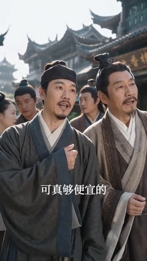 一碗螺蛳粉,馋哭满朝文武(71集) 一碗螺蛳粉,馋哭满朝文武(71集)短剧上热门