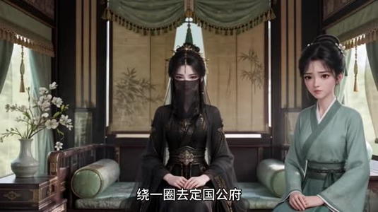 大乾毒士,千古第三阳谋!第四季(160集) 大乾毒士,千古第三阳谋!第四季(160集)精彩短剧热播