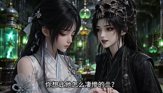 真别惹蛊修她太阴了第三季(137集) 真别惹蛊修她太阴了第三季(137集)热门火爆短剧
