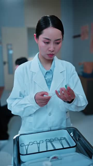 无声的证词:她的解剖刀会说话(90集) 无声的证词:她的解剖刀会说话(90集)第一季