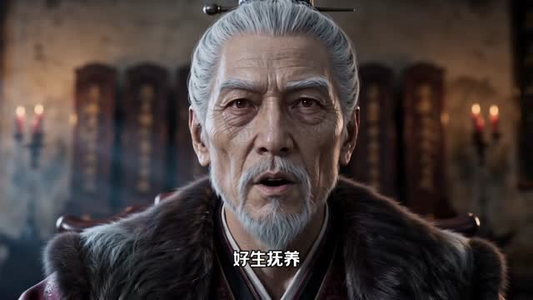 寒门少年，继父扶我青云志（143集）每日短剧追不停