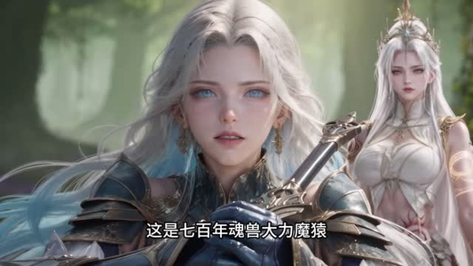 魂武大陆,我的老婆是女帝第一季(105集) 魂武大陆,我的老婆是女帝第一季(105集)高质量短剧推荐