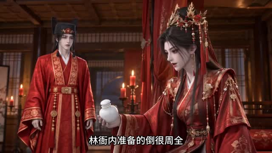 我老婆是天下第一权臣!(130集) 我老婆是天下第一权臣!(130集)短剧太好看了