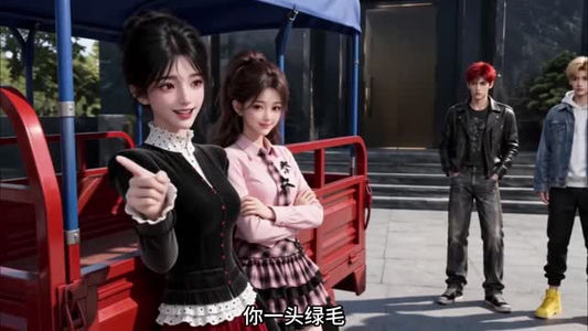 傅少别逃,我是你的保镖第五季(242集) 傅少别逃,我是你的保镖第五季(242集)最火短剧热播中