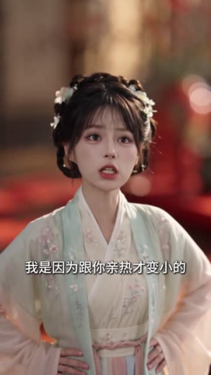 掌上娘子可不好惹(52集) 掌上娘子可不好惹(52集)最火的短剧