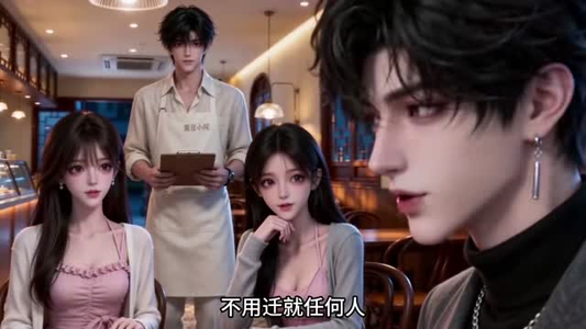 毒舌神豪手册(45集) 毒舌神豪手册(45集)爆款短剧追不停