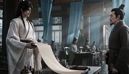 帝国第一驸马：世子无敌第一季（538集）我全都看完了