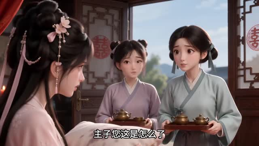 缘定再生时(125集) 缘定再生时(125集)最新火爆短剧
