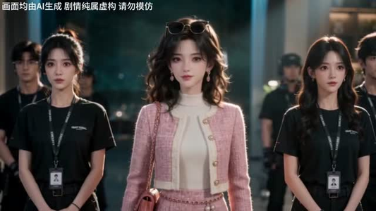 女配在恋综爆火了(83集) 女配在恋综爆火了(83集)爆火短剧抢先看