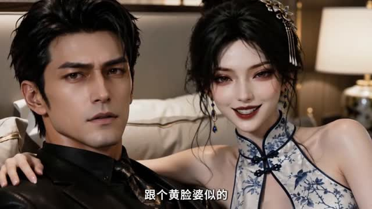 我成了五个大佬的祖宗（62集）最火短剧热播中