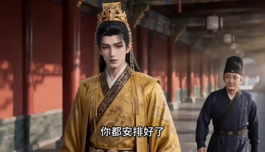 镇国驸马爷3D版第八季(291集) 镇国驸马爷3D版第八季(291集)短剧后续更精彩