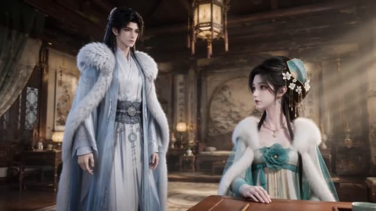 你听心声我吃瓜，换嫁夫妻笑哈哈新编版（136集）最后的大结局