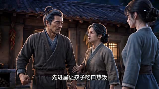 一纸休书,她成了第一药商(80集) 一纸休书,她成了第一药商(80集)超好看古装短剧