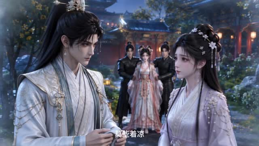 旧京一场戏(59集) 旧京一场戏(59集)一起追生活短剧