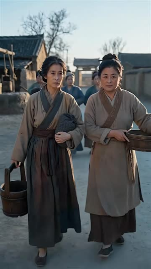 发配边关:罪妻开荒养出战神第2季(118集) 发配边关:罪妻开荒养出战神第2季(118集)常回家看看短剧