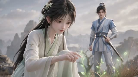 天道治愈小师妹(20集) 天道治愈小师妹(20集)精彩的短剧