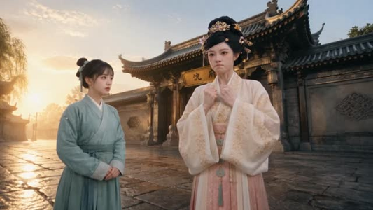 退婚侯府我成了皇子妃(153集) 退婚侯府我成了皇子妃(153集)热门爆款短剧