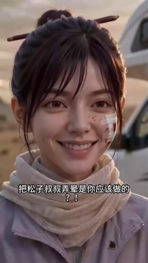 公路求生卡进了古代，柳姨娘癫狂极了第三季（120集）好短剧分享