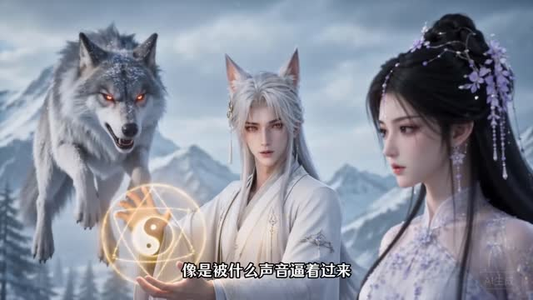 我的师叔祖是嘤嘤怪（60集）短剧推荐来了