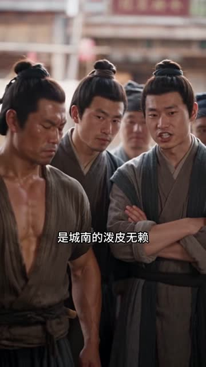 厨神穿越,摆摊竟治愈厌食太子(90集) 厨神穿越,摆摊竟治愈厌食太子(90集)热门短剧看不停
